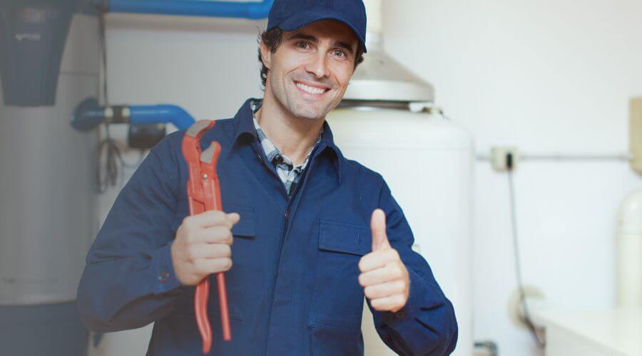 Local water heater installation in Florida, PR